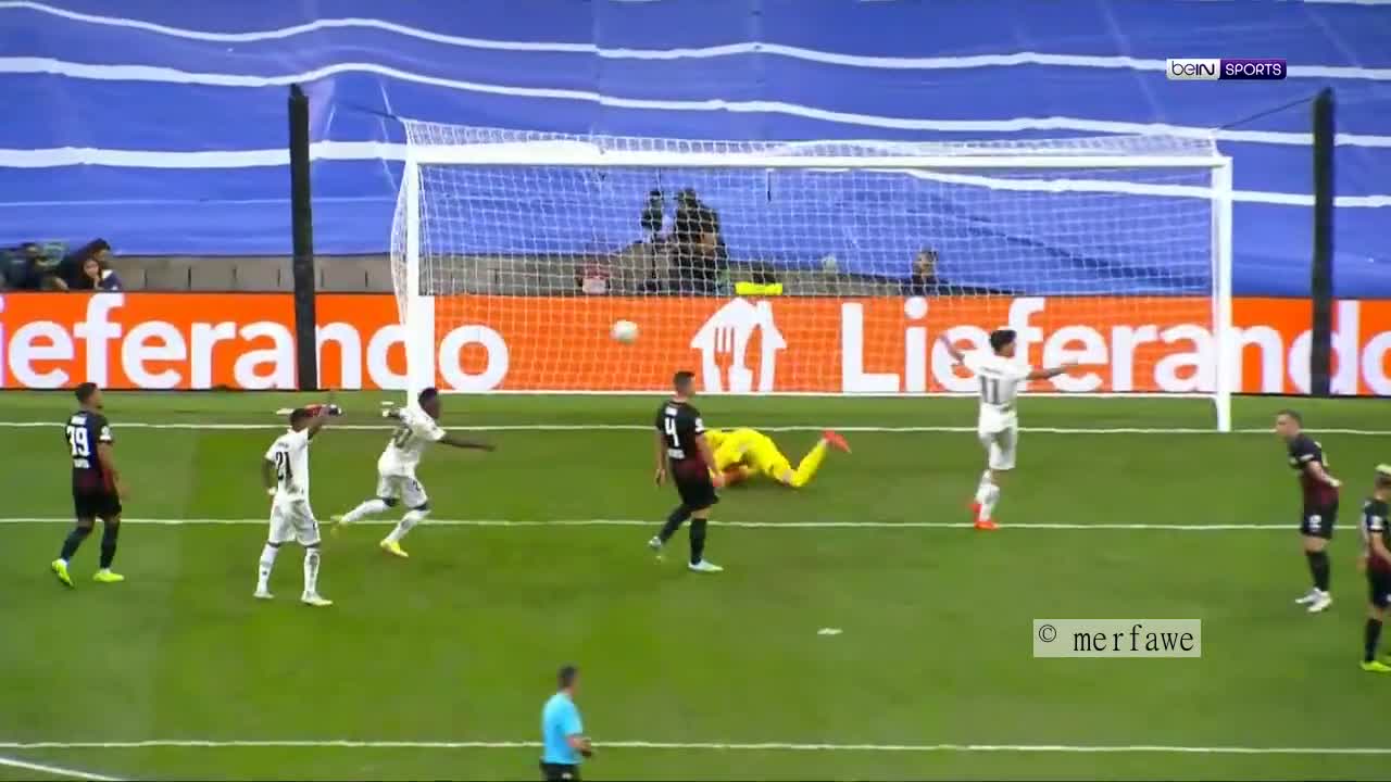 ملخص ريال مدريد