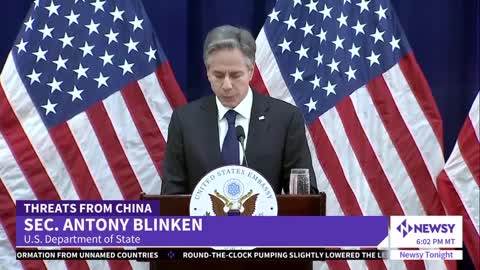Chinese Drills Increase Tensions With Taiwan