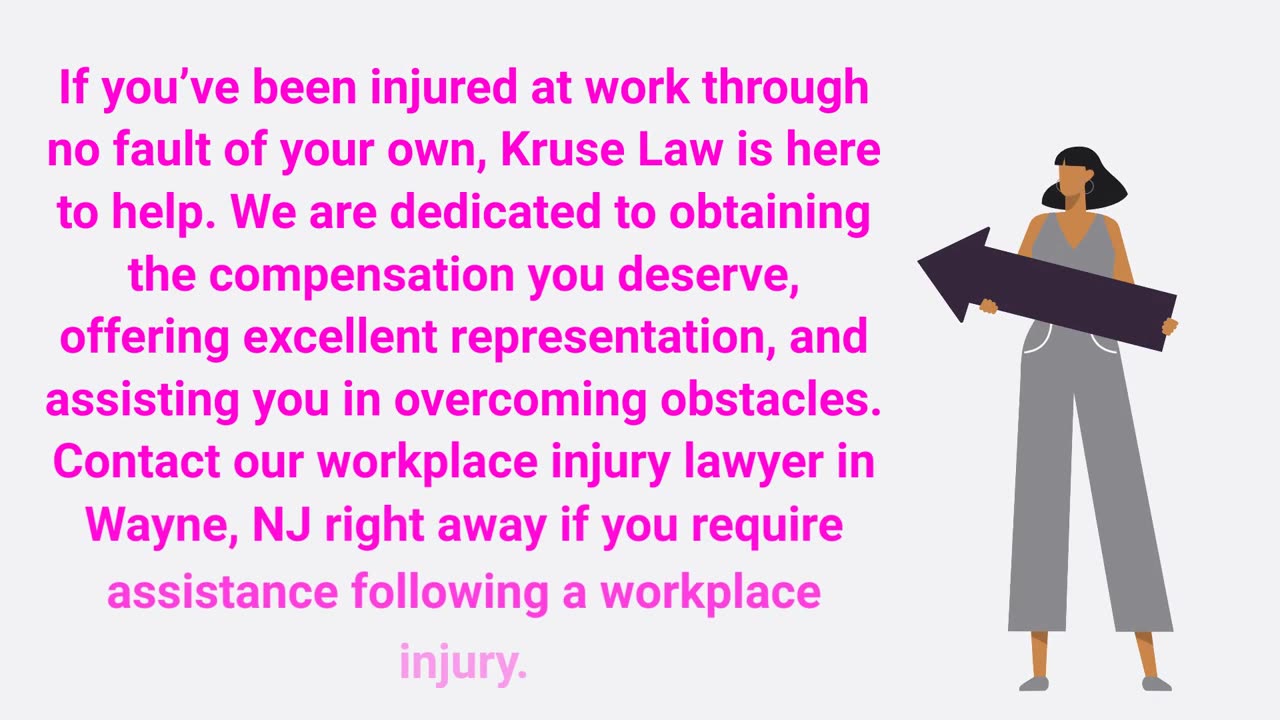 Kruse Law LLC : Professional Workplace Injury Lawyer in Wayne, NJ