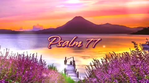 Psalm 77