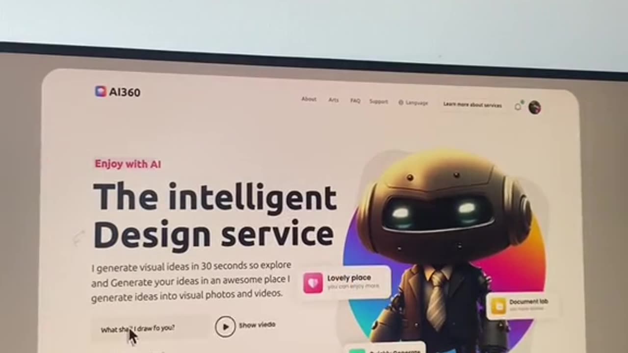 Building a Website with ChatGPT: AI Meets Web Design 🚀