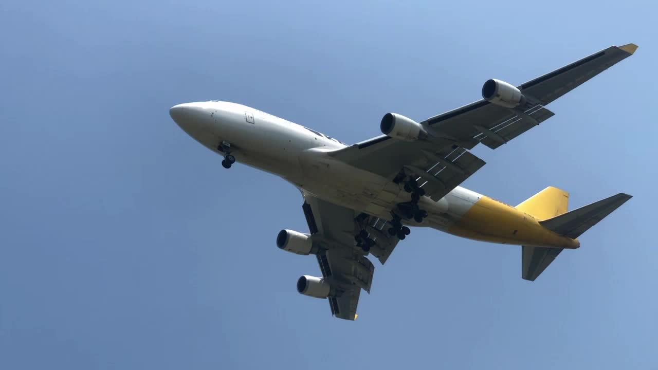 KALITTA AIR Boeing747