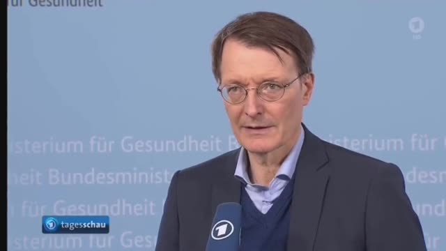 KARL LAUTERBACH - Impfpflicht führt dazu, dass sich jeder freiwillig Impfen lässt