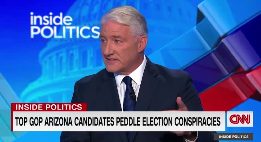 CNN Admits Trump Candidates are Beating RINOs in Primaries