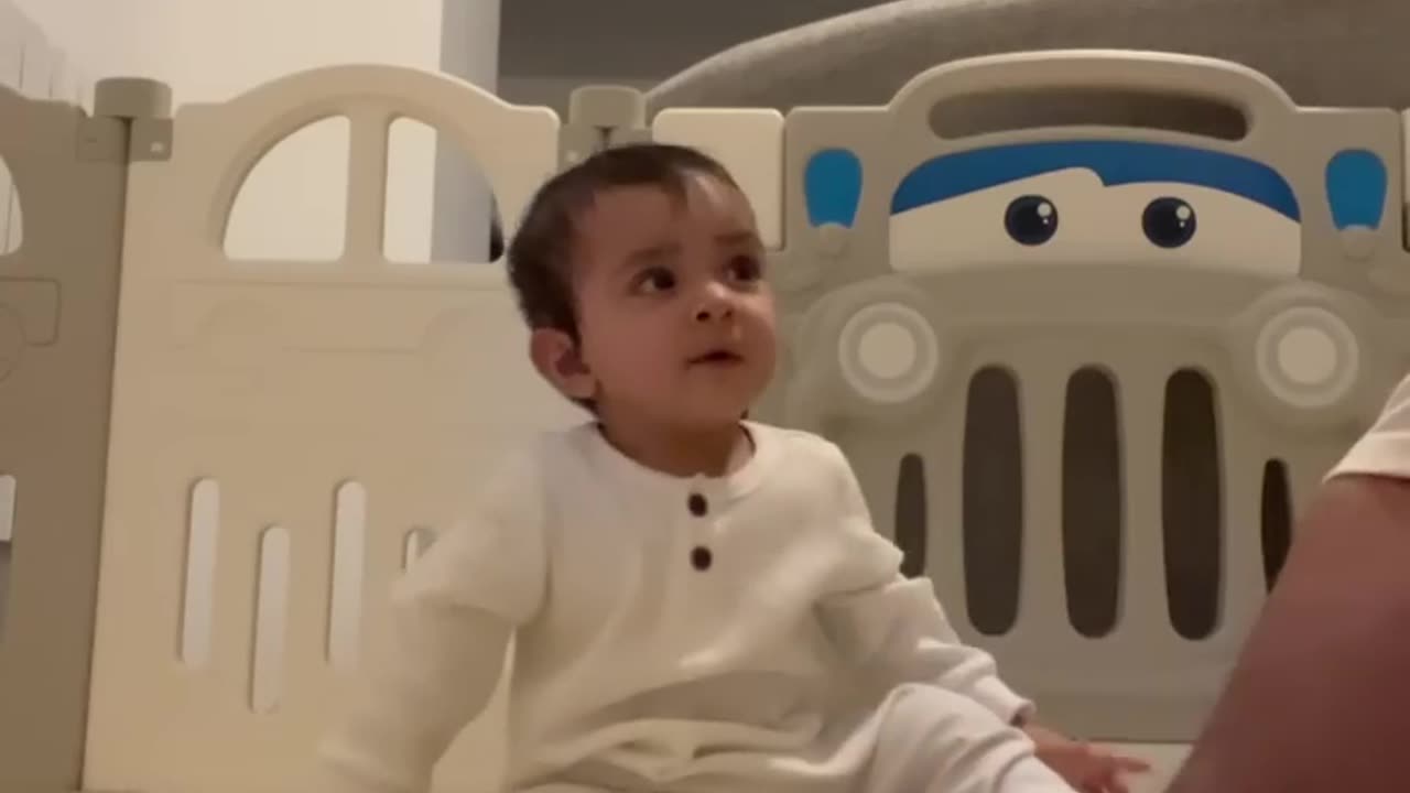 Baby funny video