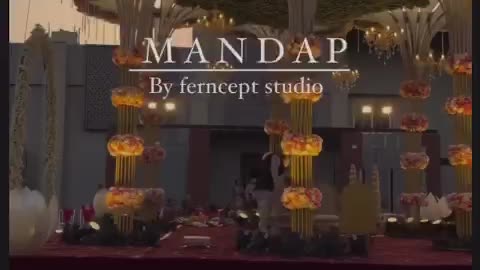 Magnificent Mandap