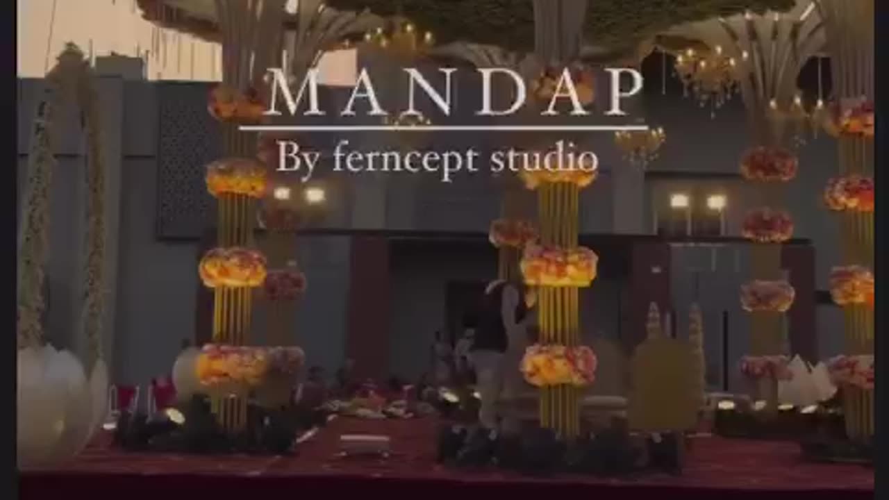 Magnificent Mandap