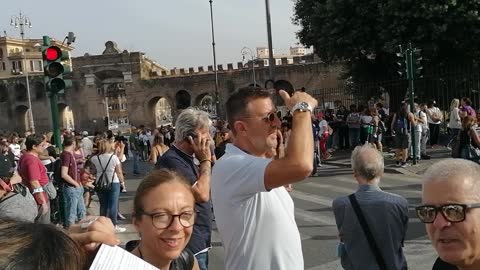 25 settembre 2021 - Roma