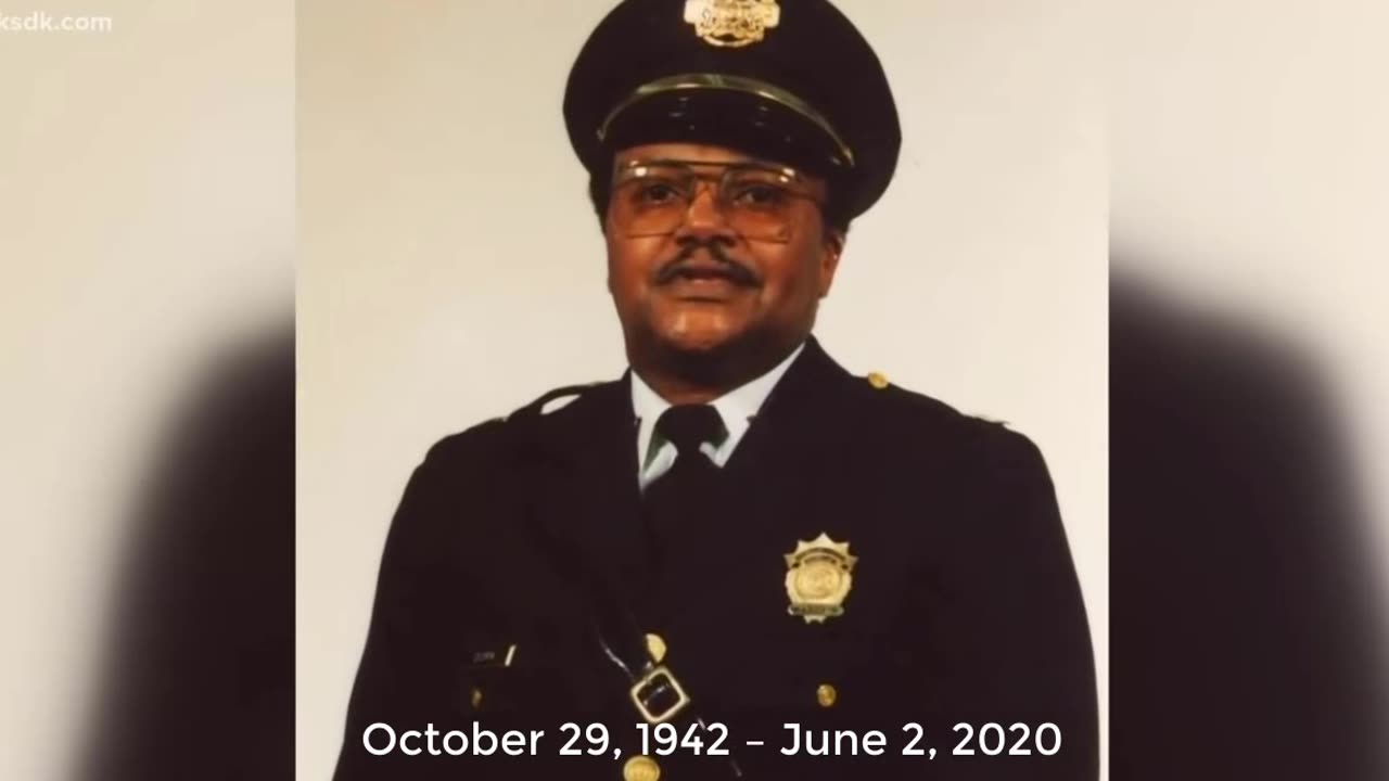 Captain David Dorn October 29, 1942 – June 2, 2020