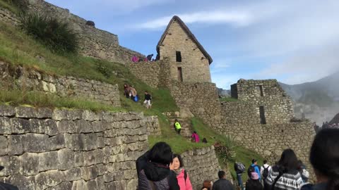 machu picchu_climbing