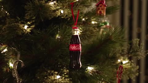 Coca-Cola Christmas Spec Commercial