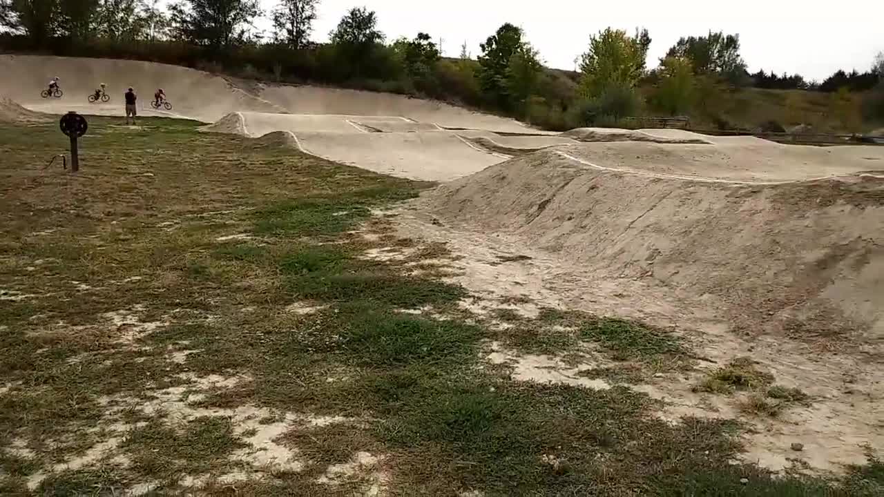 BMX 9-26-20 Motos and Races Kearney NE