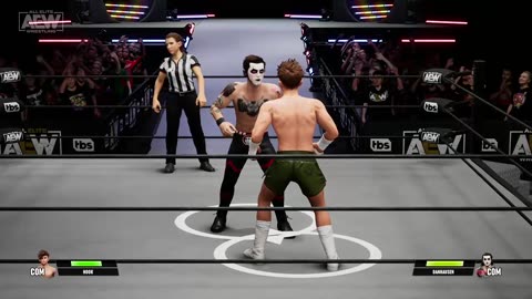 Hook vs Danhausen