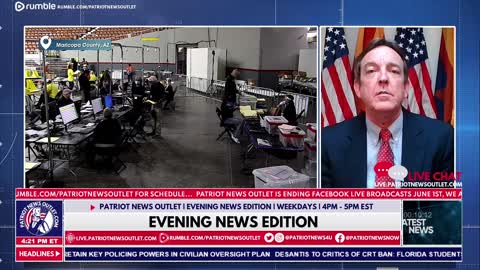 Patriot News Outlet | Evening News Edition | 5/26/2021