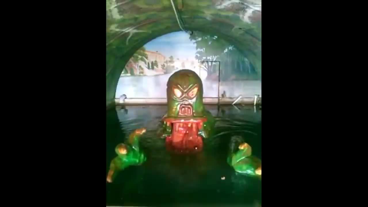 Submechanophobia video
