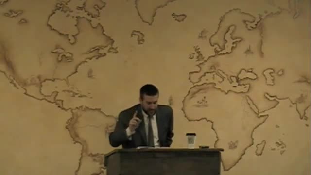 Salvation is Only the Beginning - 2012 February 19 - Steven Anderson