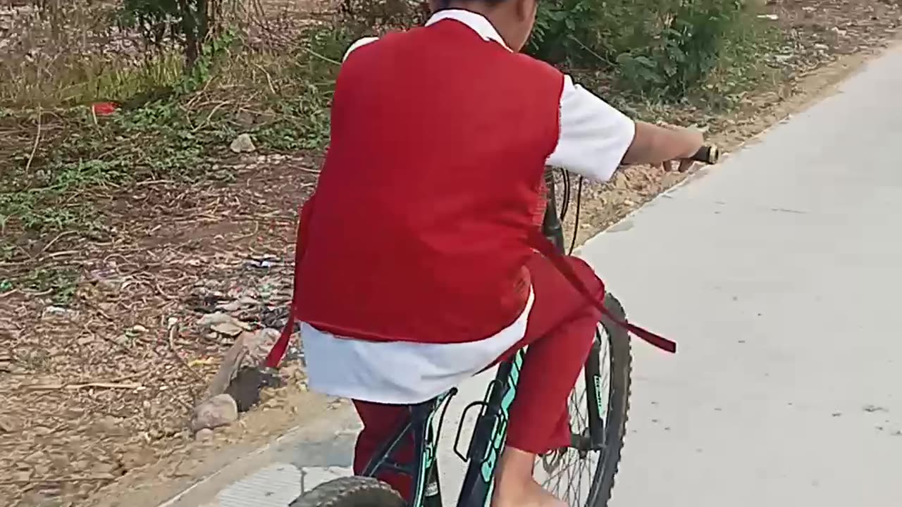 My son is very hppy