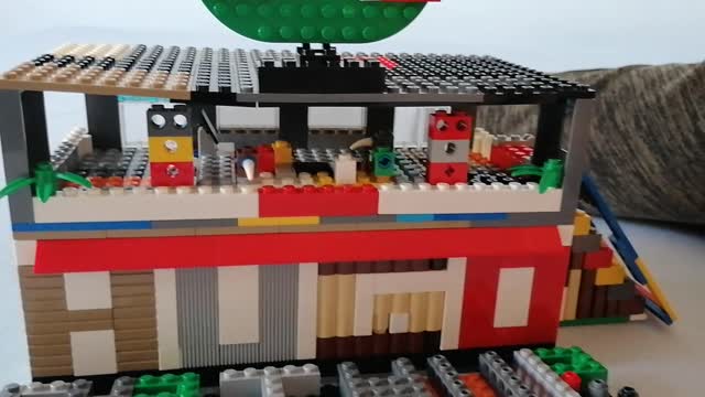 My second passion-Lego