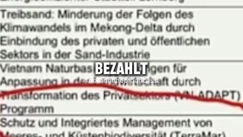 Deutsche Verbindung zu Epstein