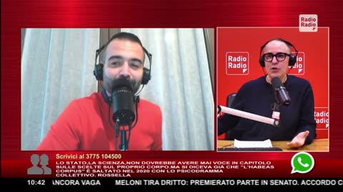 🔴 Punto & Accapo, la rassegna stampa di Francesco Borgonovo - 09 Novembre 2023