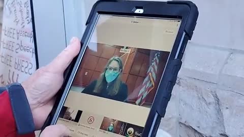 Raw Unedited Footage of Casey's Arraignment (2 of 2)