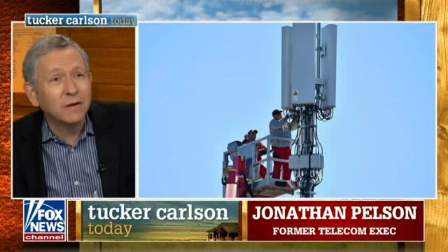 Tucker Carlson Is Against 5G: Here's Why