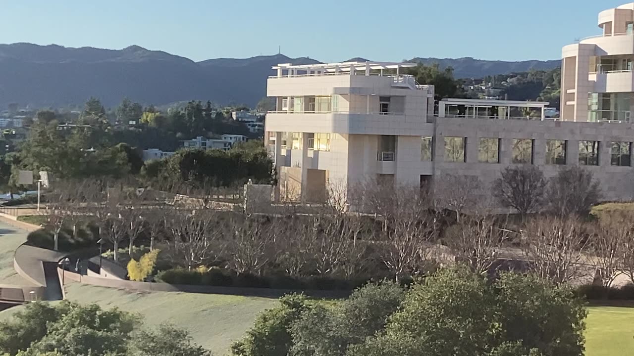 Getty Center (Los Angeles, CA) 9