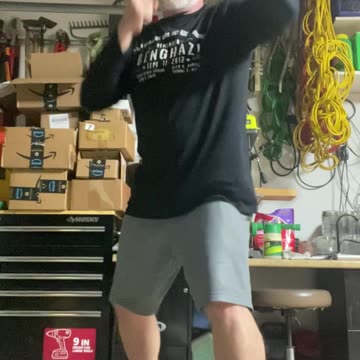 60-4-60 Challenge, Day 31