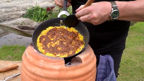 Gordon Ramsey on Indonesia