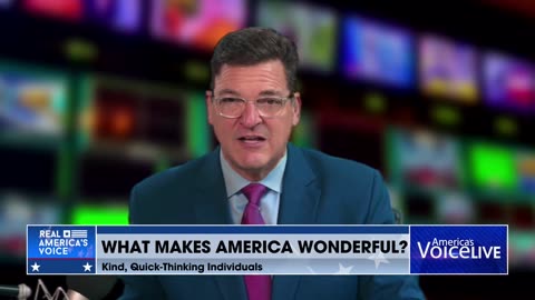 What Makes America Wonderful