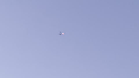 Helicopter in Education sky