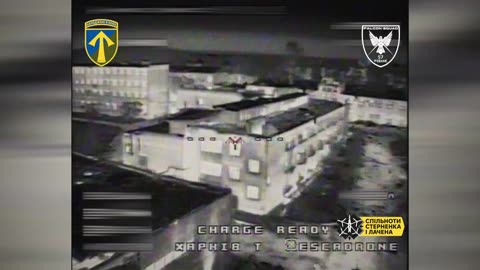 Multiple APCs Destroyed by Ukrainian Drones(Vovchansk)