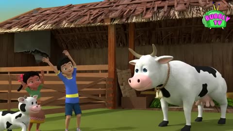 Gaiya Meri Hindi Rhymes For -