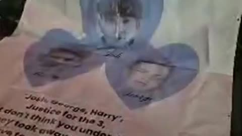 Justice For the 3 J💙H💙G💙 speakers Corner