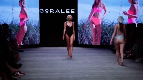 "CORALEE Full Show | Miami Swim Week 2024"