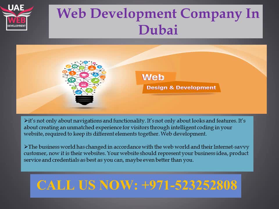 Web Design | Development and Digital Marketing Services in Dubai UAE