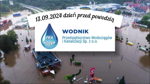 Bal Wodnika z dnia 13.09.2024 Mazurkowa Chata. Nie zabezpieczyli Oczyszczalni wartej 100 milionów