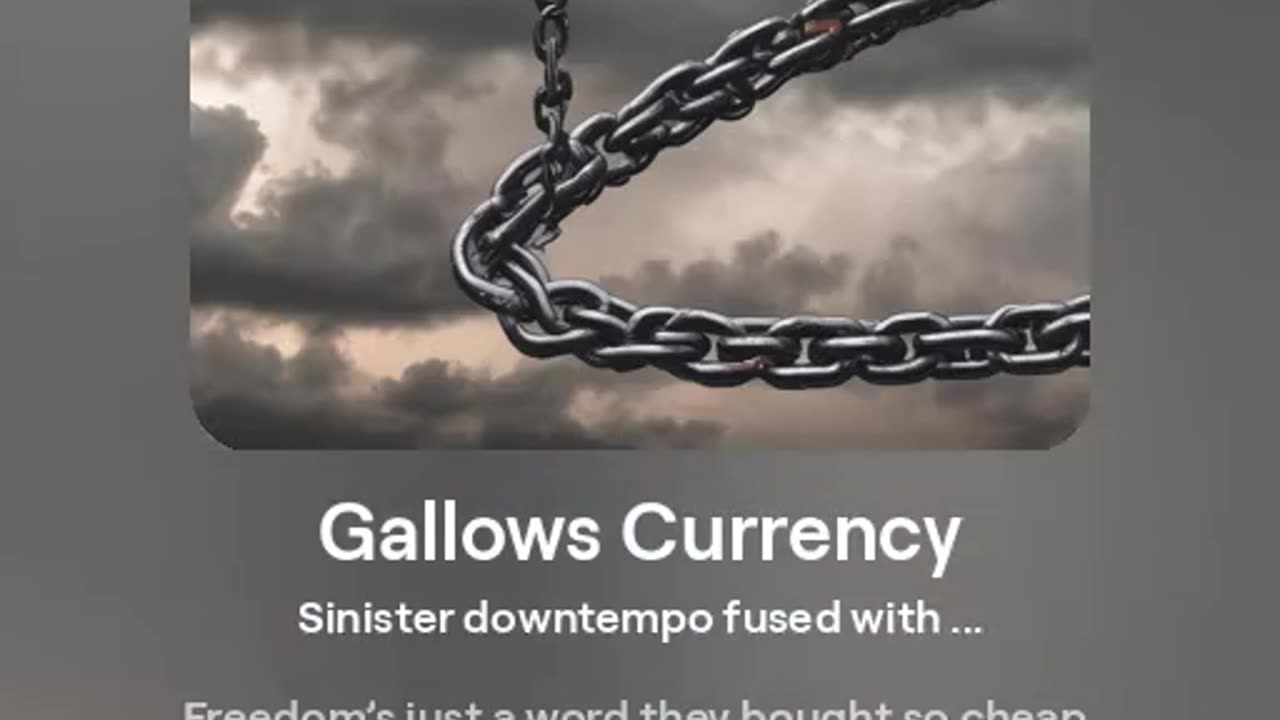 Gallows Currency