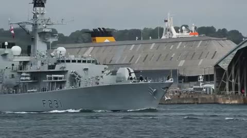 Warships Explained