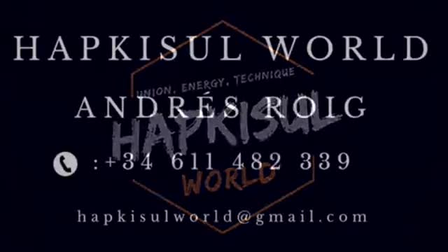 Hapkido