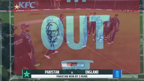 Highlights - Pakistan vs England - T20I - PCB - MU2A