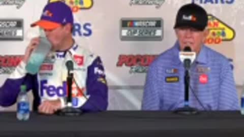 Joe Gibbs on Kyle Busch contract negotiations- ‘It is hard and it is discouraging