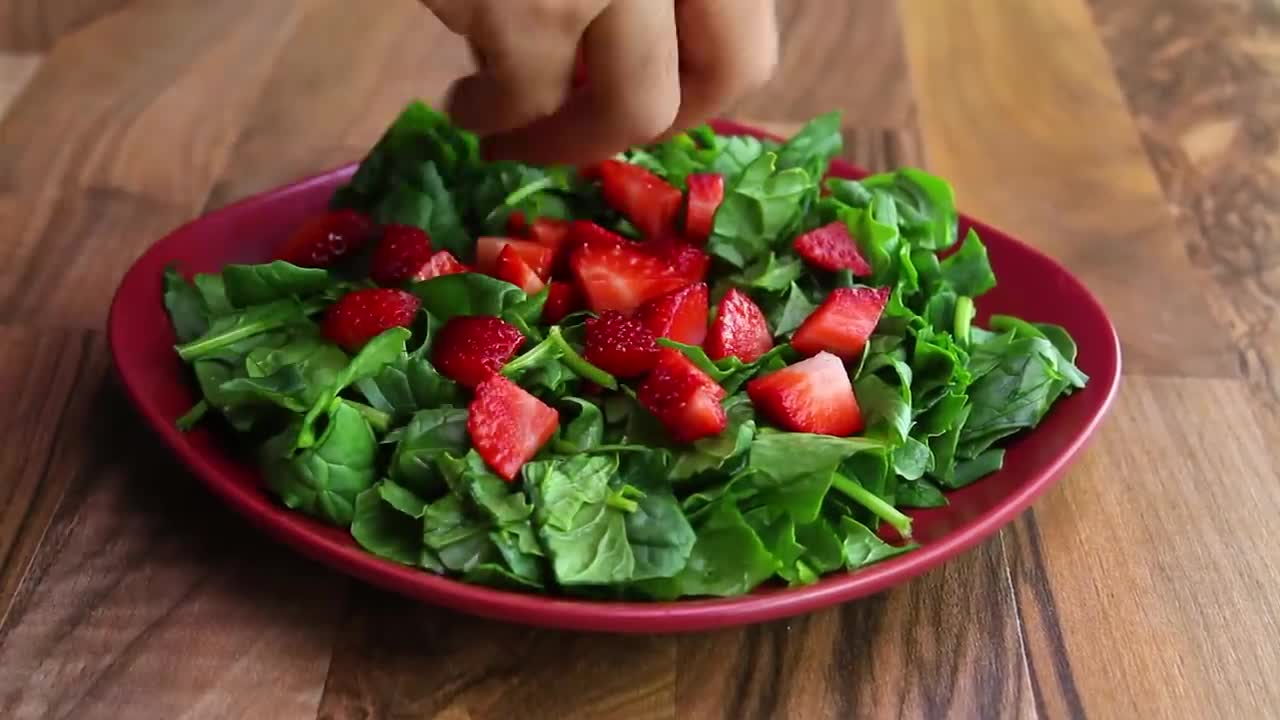 7 GREAT HEALTHY SALAD TO DO AT HOME # LOVELY