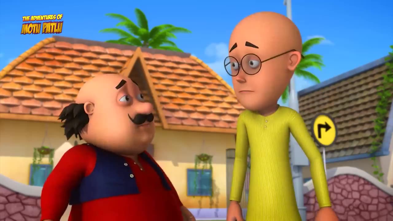 Motu Patlu Humshakal