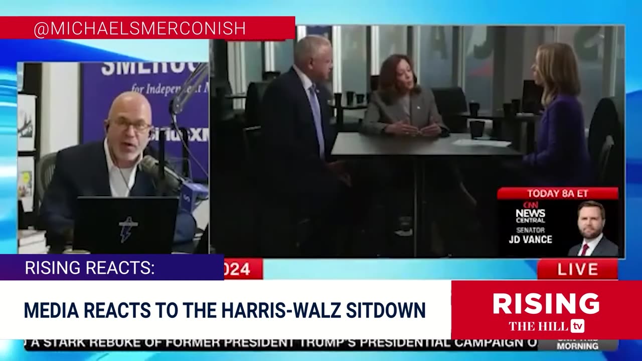 WOAH: Kamala Harris FLIP-FLOPS On CNN And CLAIMS She NEVER Supported A FRACKING Ban