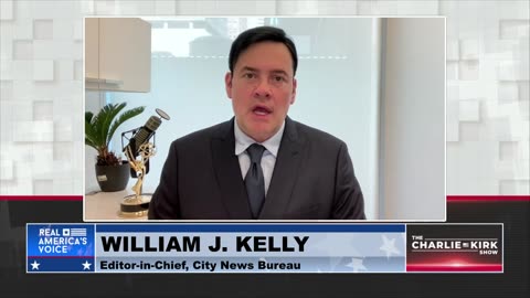 Is the Chicago Mayor Cutting Backroom Deals With DNC Protestors? William Kelly Reveals The Truth