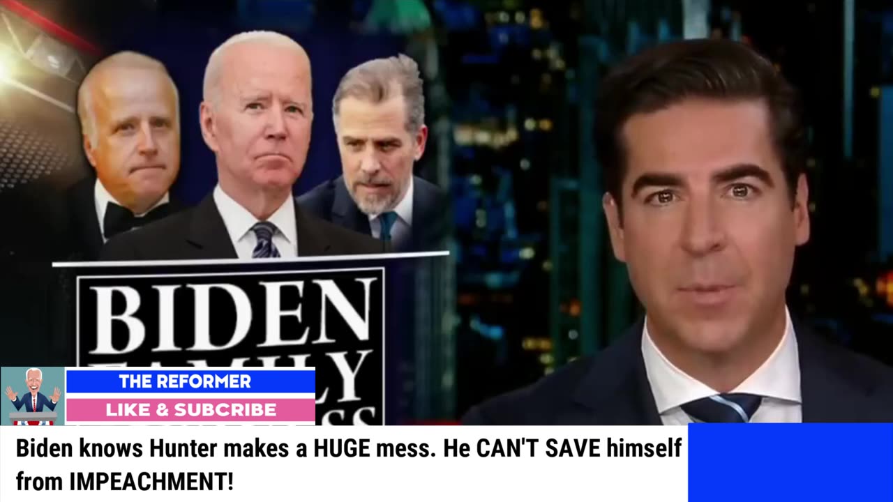 Why Hunter will END Joe Biden