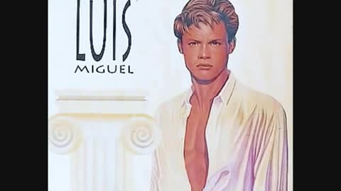 Luis Miguel - Parola D'onore