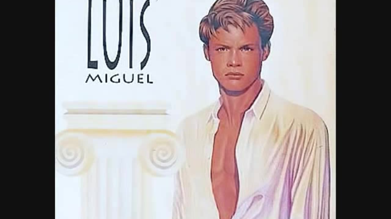 Luis Miguel - Parola D'onore