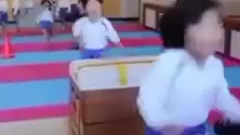 Funny video Gymnastics